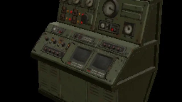 Control Panels Mid B