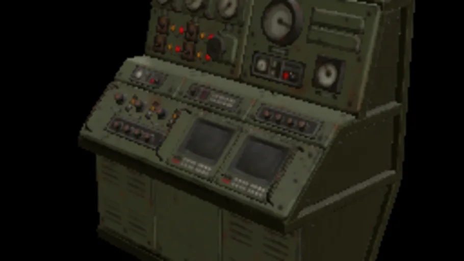 Control Panels Mid B