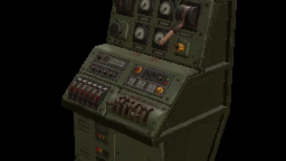 Control Panels Mid D