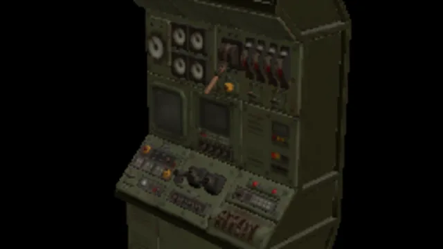Control Panels Tall A