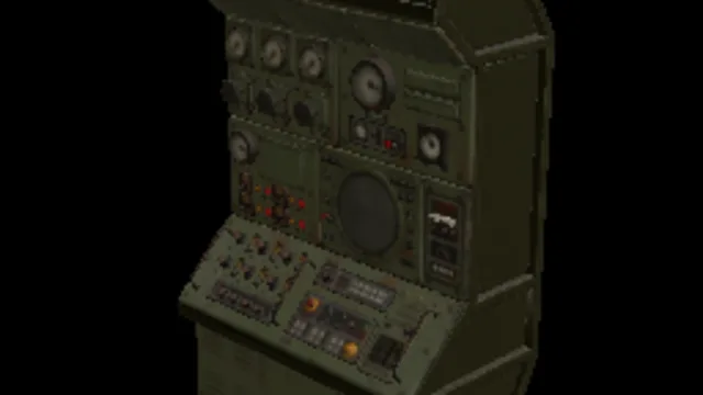 Control Panels Tall B