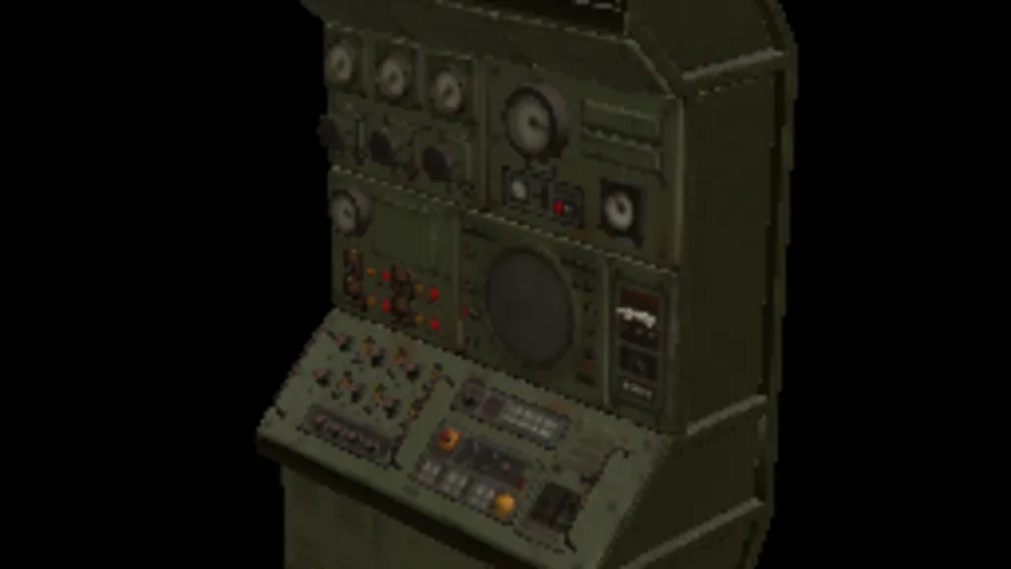 Control Panels Tall B