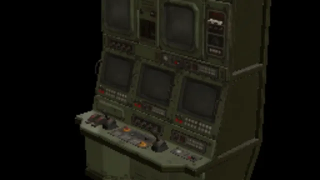 Control Panels Tall C