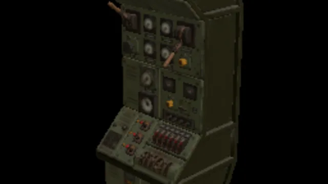 Control Panels Tall D