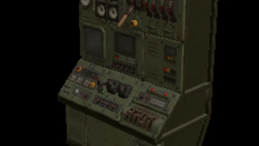 Control Panels Tall E