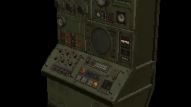Control Panels Tall F
