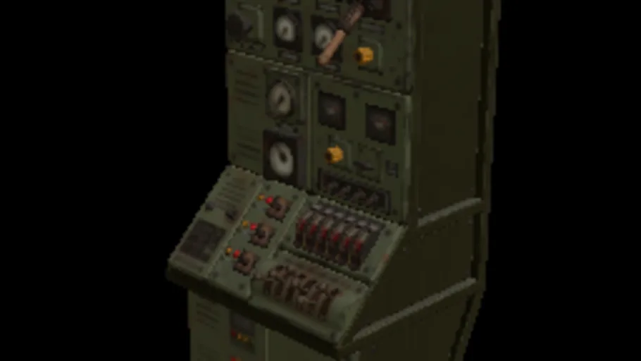 Control Panels Tall G