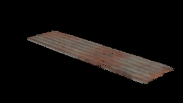 Corrugated Sheet 0X 2