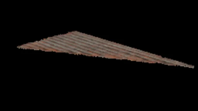 Corrugated Sheet 1X 2 Angle