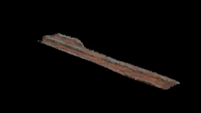 Corrugated Sheet Smalldamaged 004