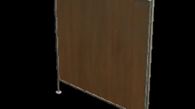 Cubicle Wall 150