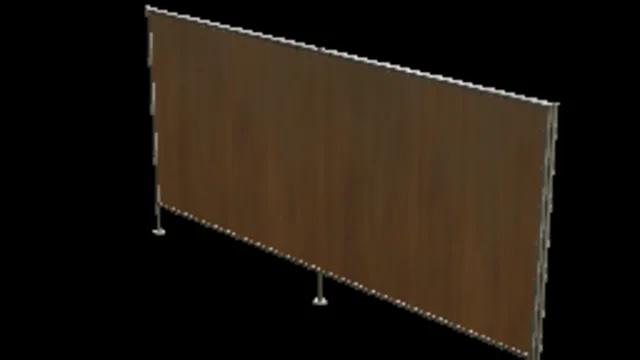 Cubicle Wall 300
