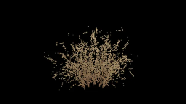 Desert Grass A