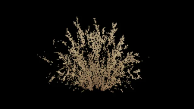 Desert Grass B