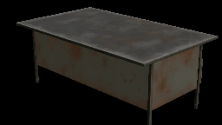 Desk A