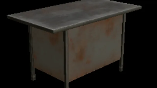 Desk B