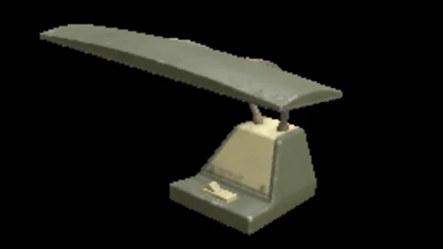 Desk Lamp A