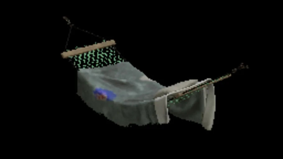 Diy Hammock