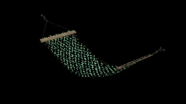 Diy Hammock B