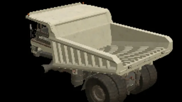Dump Truck A