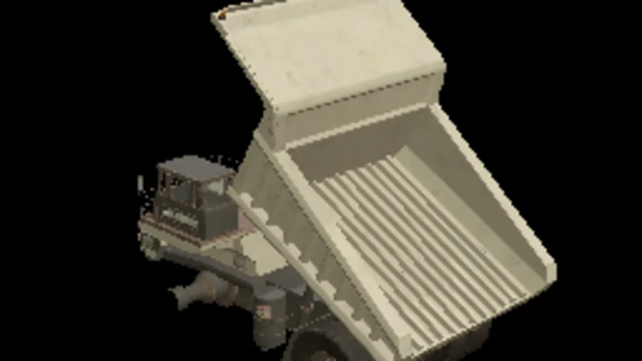 Dump Truck B