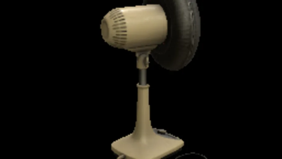 Electric Fan A