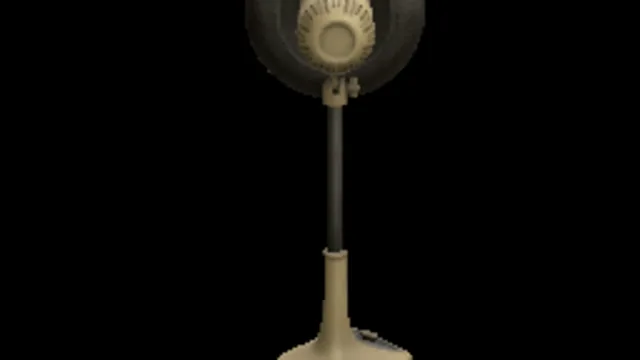 Electric Fan B
