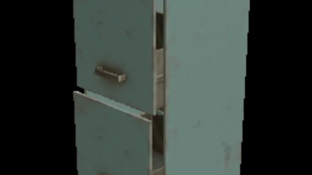 File Cabinet A