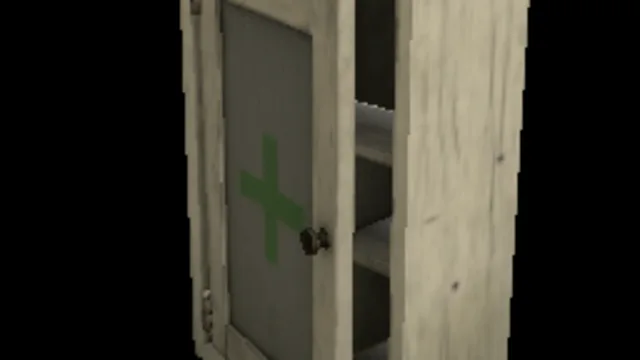 Firstaidcabinet