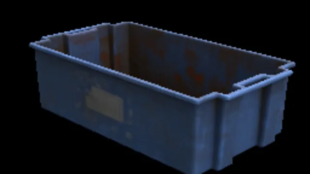 Fish Crate