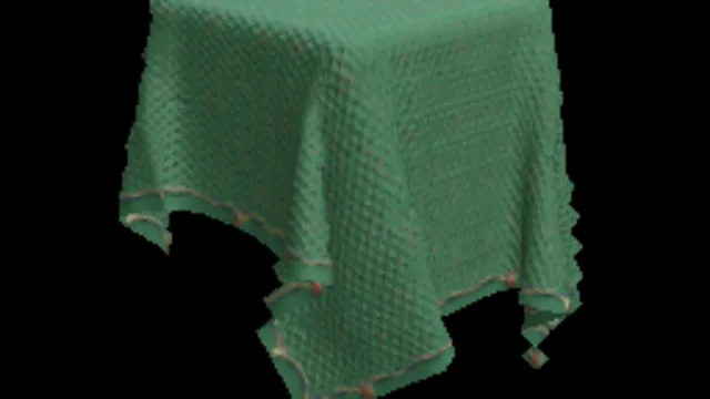 Fishing Net Crate A