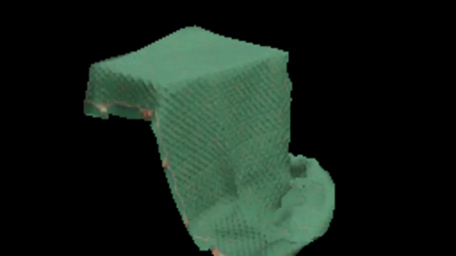 Fishing Net Crate B