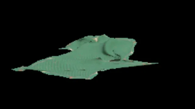 Fishing Net Floor A