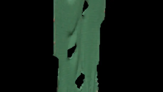 Fishing Net Hanging A