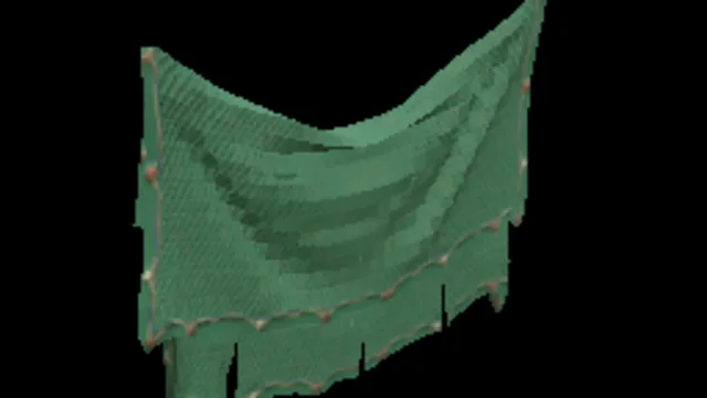 Fishing Net Hanging B