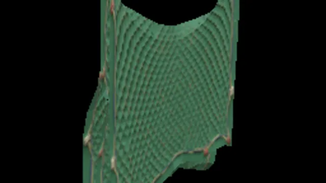Fishing Net Hanging C