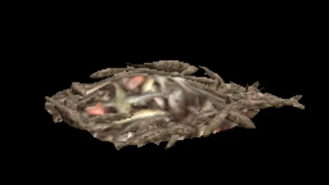 Fish Pile 100