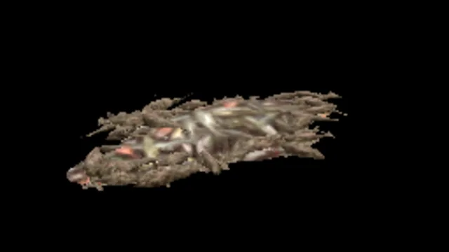 Fish Pile 100 Long