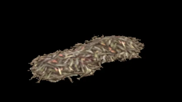 Fish Pile 150 Long