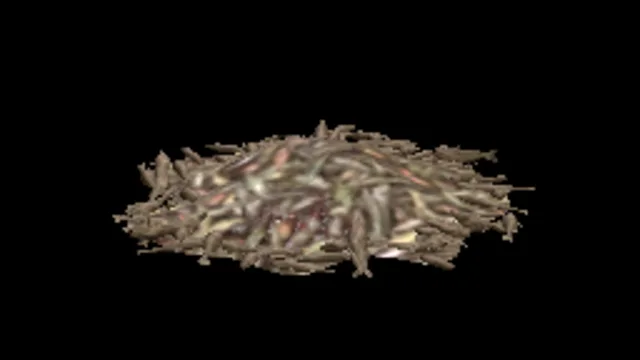 Fish Pile 200