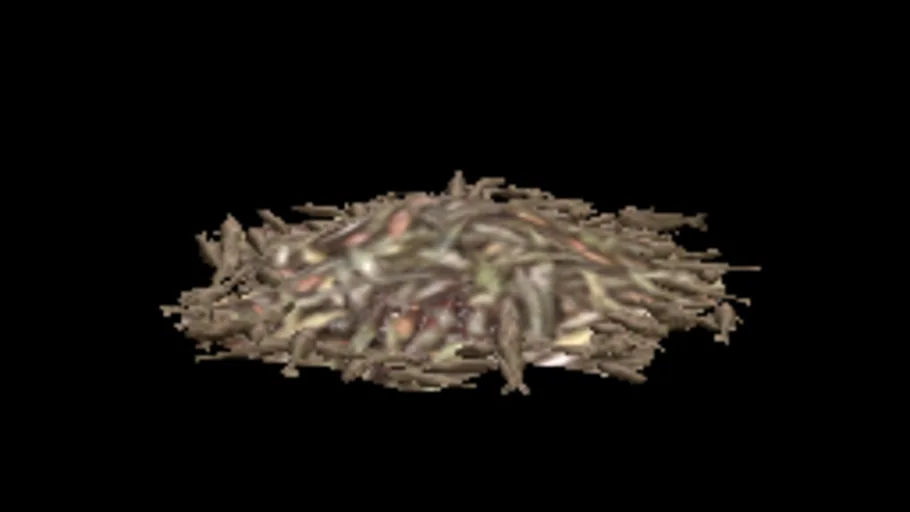 Fish Pile 200