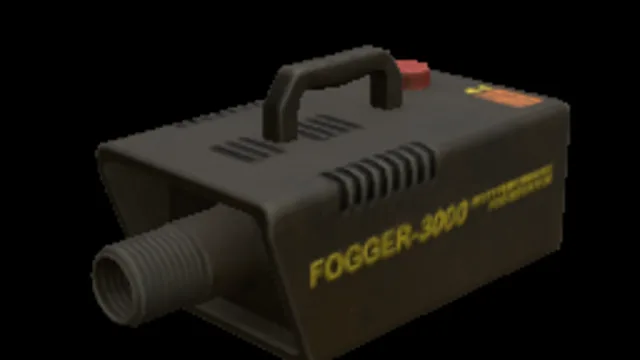 Fogmachine