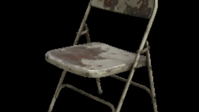 Folding Chair A