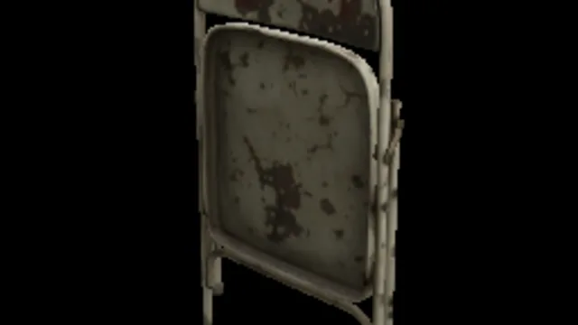 Folding Chair B