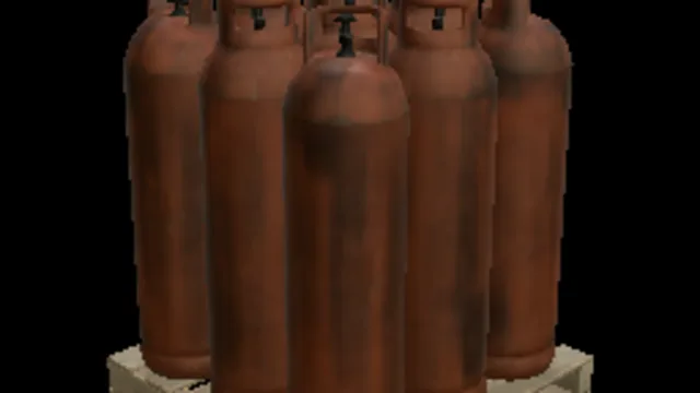 Gas Canister Pallet A