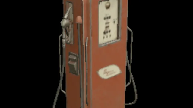 Gas Pump A
