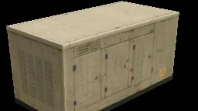 Generator Static