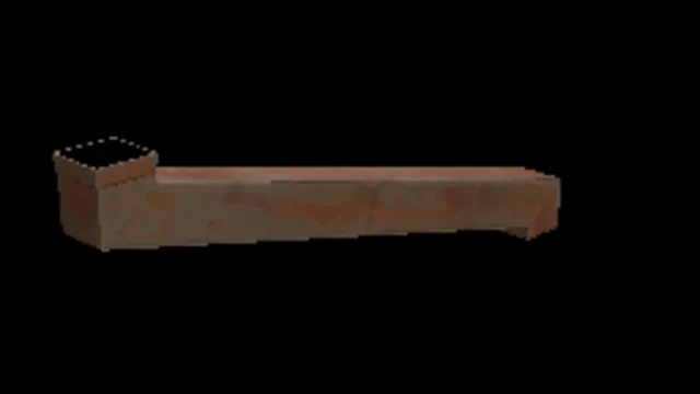 Gutter Overhang 1000