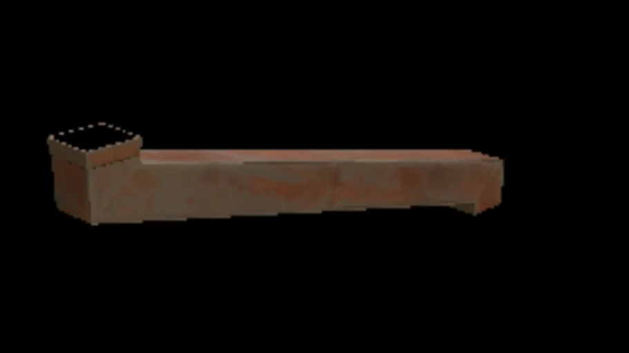 Gutter Overhang 1000