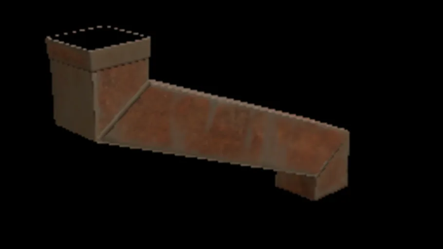Gutter Overhang 500